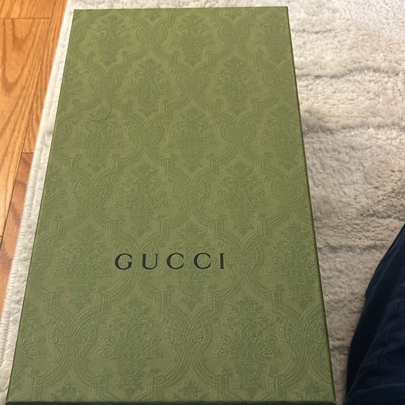 Brand new authentic Gucci GG Mac 80 sneaker. Never worn. - Picture 5 of 9